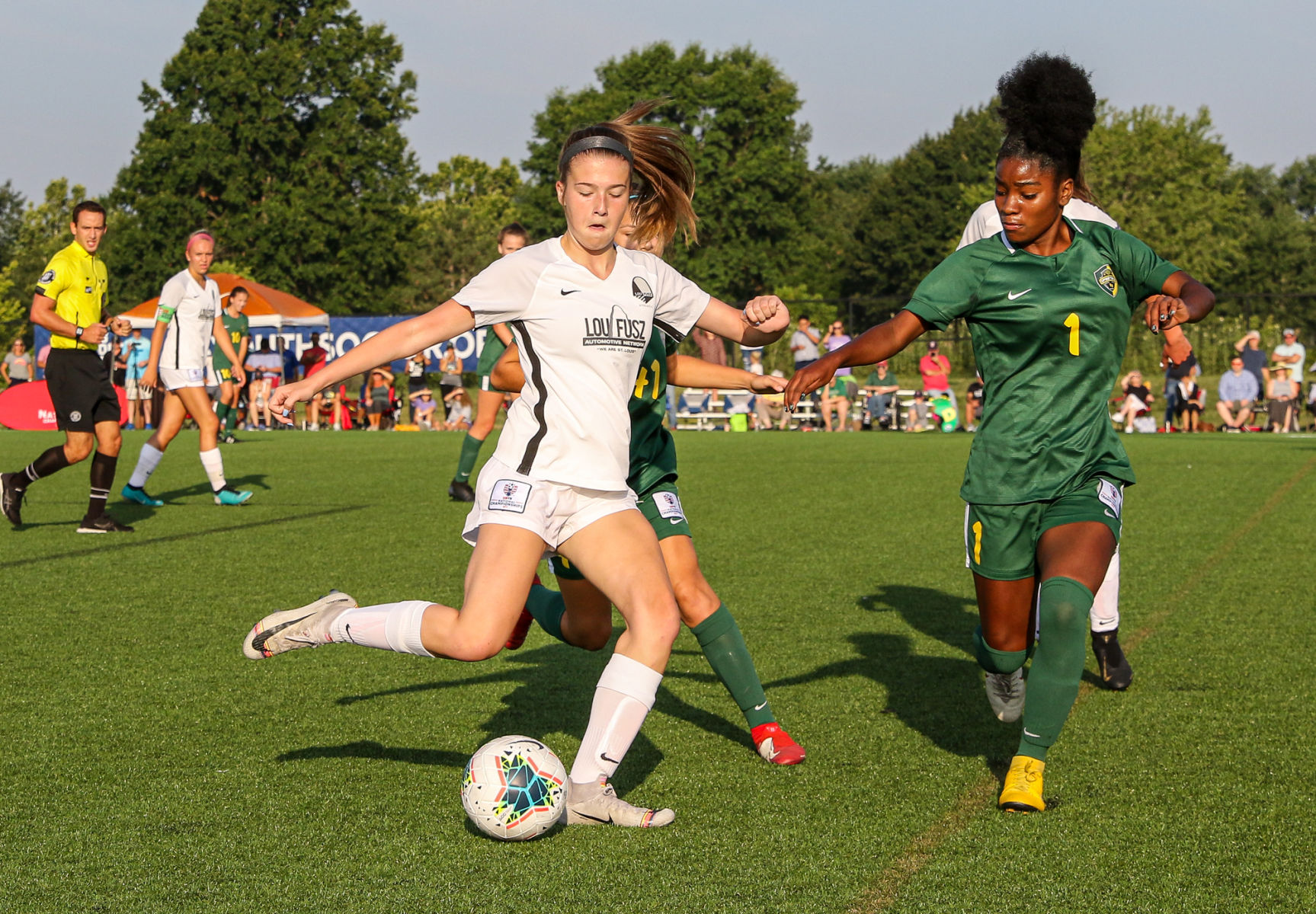 U.S. Youth Soccer U14 National Championship